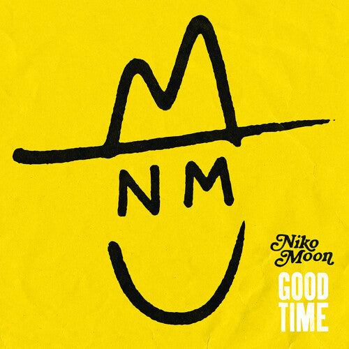 Niko Moon: Good Time ( RECORD )