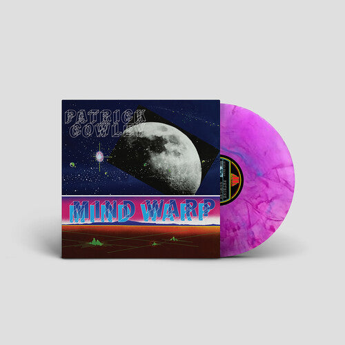 Patrick Cowley: Mind Warp [180-Gram Pink & Purple Colored Vinyl] ( RECORD )
