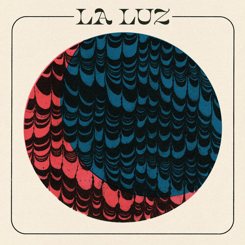 La Luz: La Luz (Dark Orange Vinyl) ( RECORD )