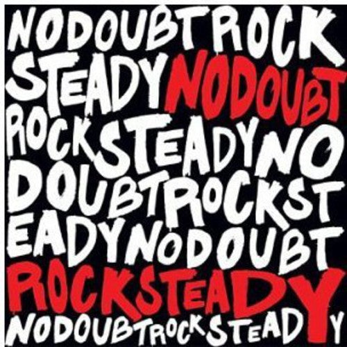 No Doubt: Rock Steady ( RECORD )