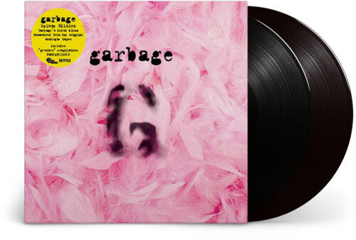 Garbage: Garbage [Remastered] ( RECORD )