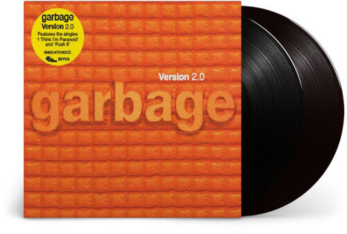 Garbage: Version 2.0 [Remastered] ( RECORD )