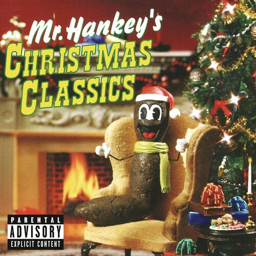 Various Artists: South Park: Mr. Hankey's Christmas Classics (Various Artists) ( RECORD )