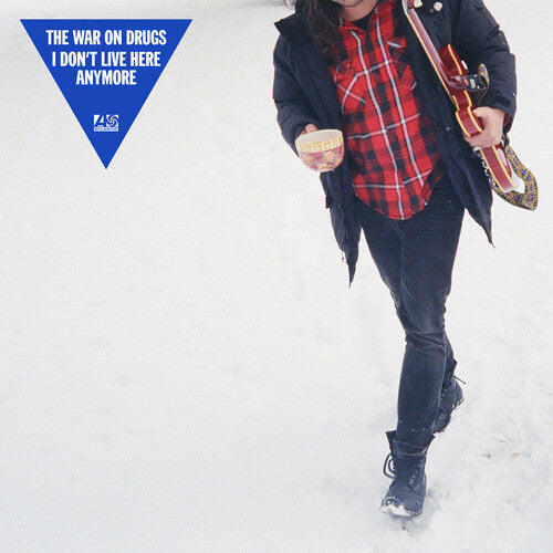 The War on Drugs: I Don't Live Here Anymore ( RECORD )