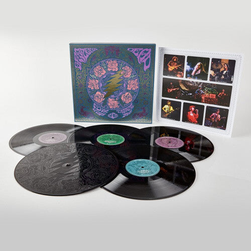 Grateful Dead: Fox Theatre, St. Louis, MO (12/10/71) [Live](5LP) ( RECORD )