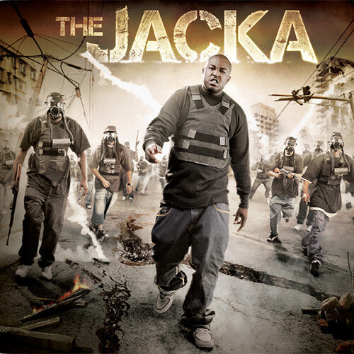 The Jacka: Tear Gas ( RECORD )