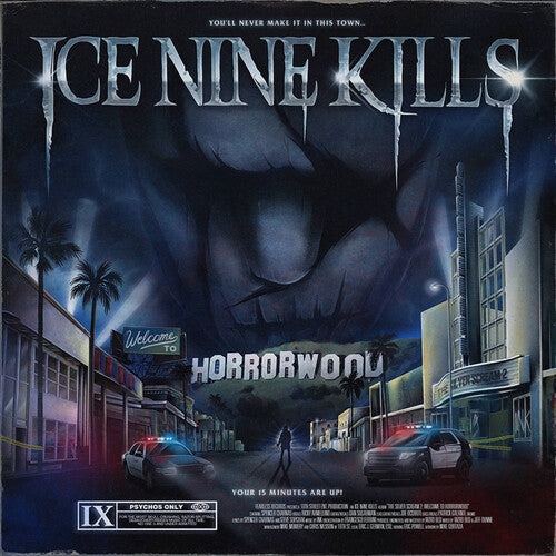 Ice Nine Kills: Welcome To Horrorwood: The Silver Scream 2 ( RECORD )