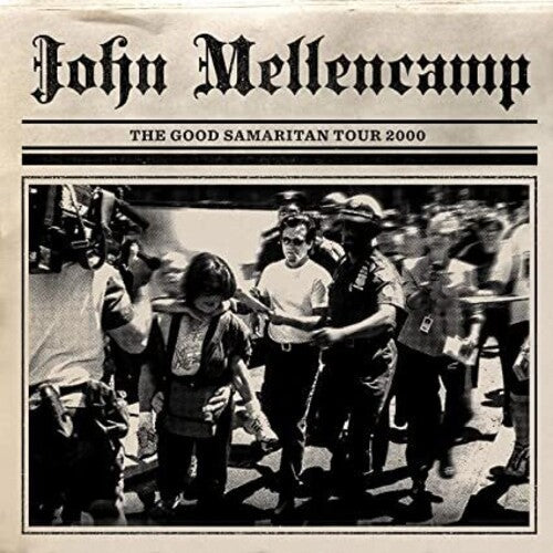 John Mellencamp: The Good Samaritan Tour 2000 ( RECORD )