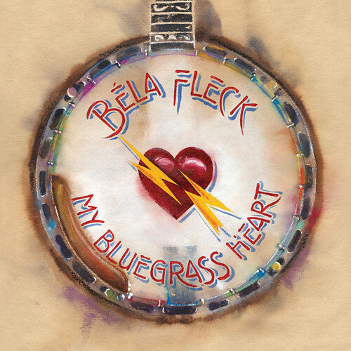 Bela Fleck: My Bluegrass Heart ( RECORD )