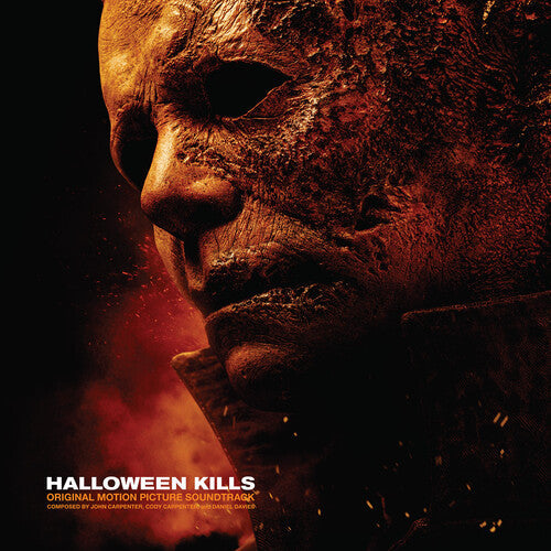 Carpenter, John / Carpenter, Cody / Davies, Daniel: Halloween Kills (Original Motion Picture Soundtrack) ( RECORD )