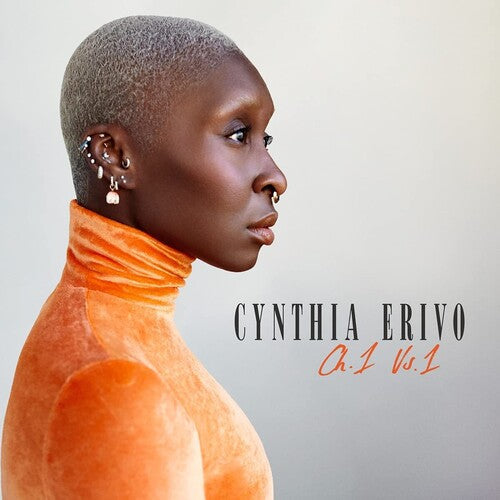 Cynthia Erivo: Ch. 1 Vs. 1 ( RECORD )