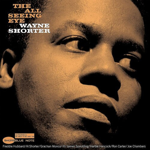 Wayne Shorter: The All Seeing Eye ( RECORD )