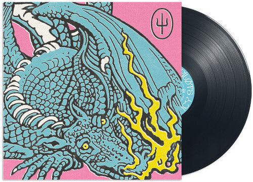 Twenty One Pilots: Scaled And Icy ( RECORD )