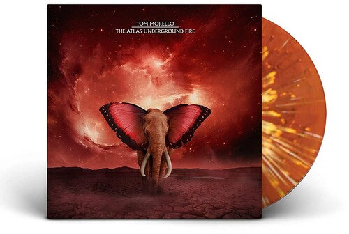 Tom Morello: The Atlas Underground Fire ( RECORD )