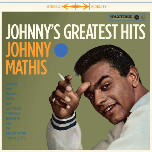 Johnny Mathis: Johnny's Greatest Hits [Limited 180-Gram Vinyl] ( RECORD )