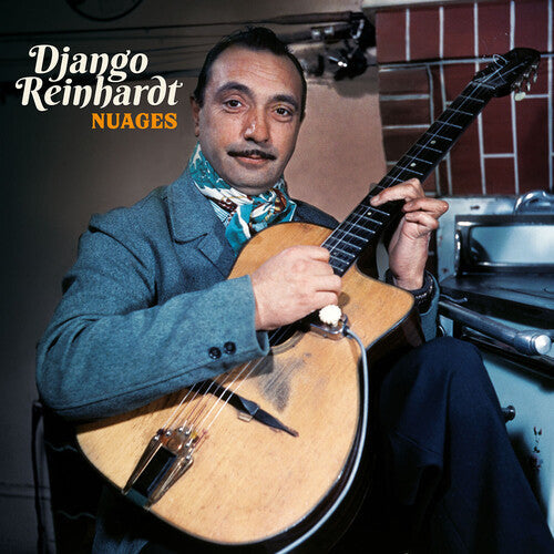 Django Reinhardt: Nuages [180-Gram Colored Vinyl With Bonus Tracks] ( RECORD )
