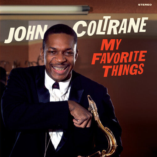 John Coltrane: My Favorite Things [180-Gram Colored Vinyl With Bonus Track] ( RECORD )