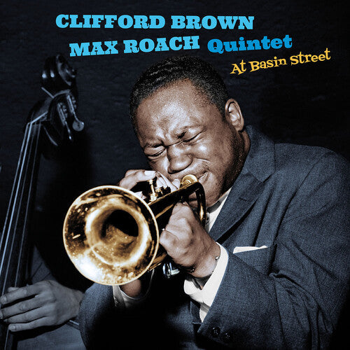 Brown, Clifford / Roach, Max Quintet: At Basin Street [180-Gram Colored Vinyl With Bonus Track] ( RECORD )