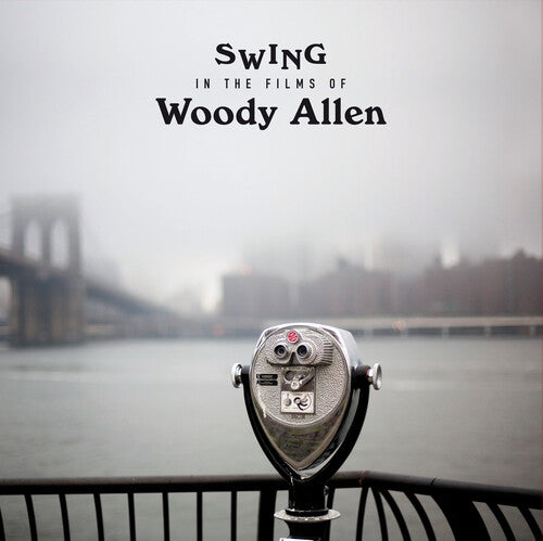 Various Artists: Swing In The Films Of Woody Allen / Various [Limited 180-Gram Vinyl] ( RECORD )
