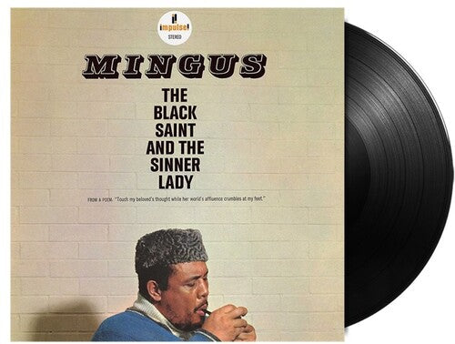 Charles Mingus: The Black Saint And The Sinner Lady ( RECORD )