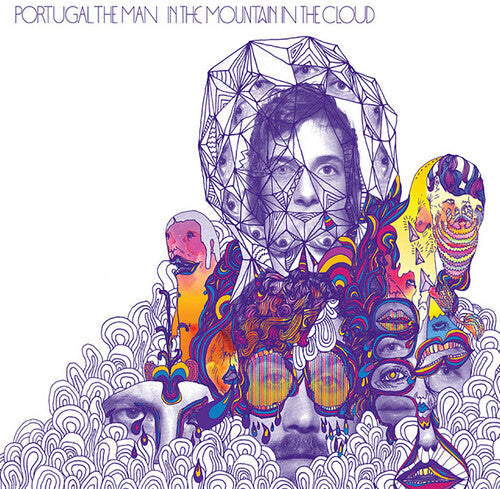Portugal the Man: In The Mountain In The Cloud ( RECORD )