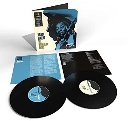 Muddy Waters: Muddy Waters: The Montreux Years ( RECORD )