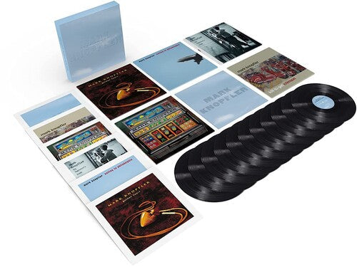 Mark Knopfler: The Studio Albums 1996-2007 (11LP Vinyl Box) ( RECORD )