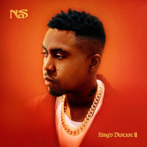 Nas: King's Disease II ( RECORD )