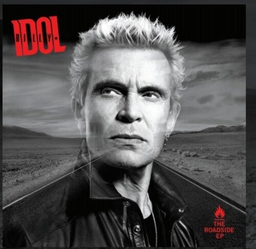 Billy Idol: The Roadside ( RECORD )
