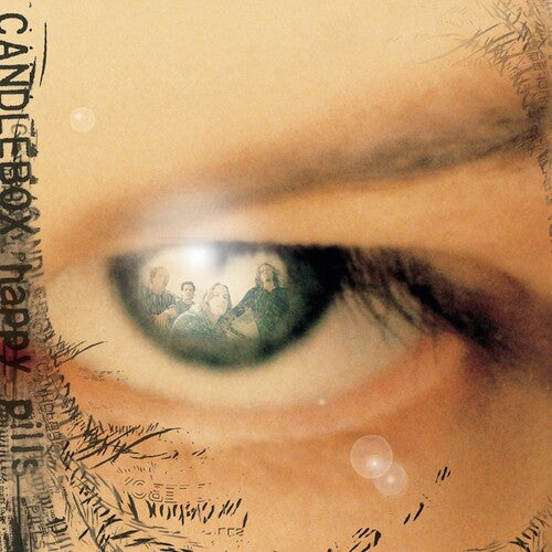Candlebox: Happy Pills [Limited 180-Gram Gold Colored Vinyl] ( RECORD )