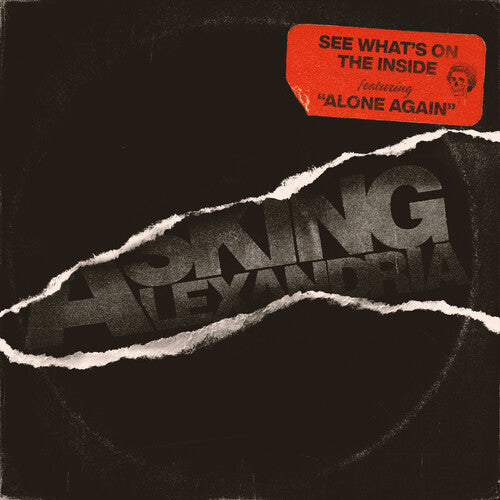 Asking Alexandria: See What's On The Inside (Deluxe Vinyl) ( RECORD )