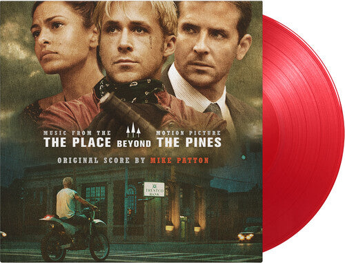 Mike Patton: The Place Beyond the Pines (Music From the Motion Picture) ( RECORD )