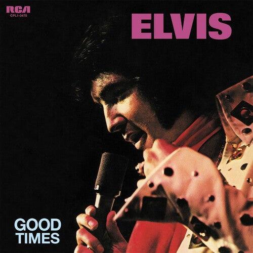 Elvis Presley: Good Times [180-Gram Black Vinyl] ( RECORD )