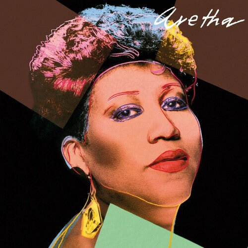 Aretha Franklin: Aretha [180-Gram Black Vinyl] ( RECORD )