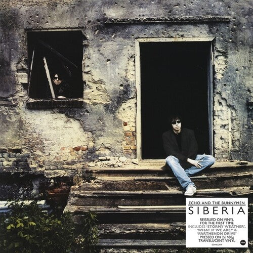 Echo & Bunnymen: Siberia [180-Gram Translucent Vinyl] ( RECORD )