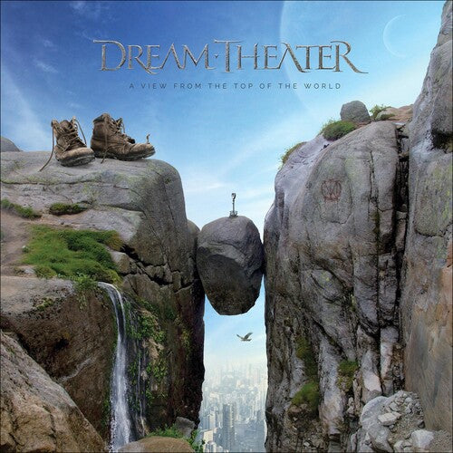 Dream Theater: A View From The Top Of The World ( RECORD )