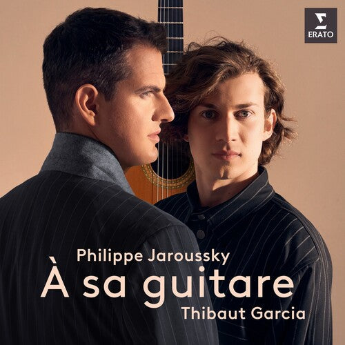 Philippe Jaroussky: A Sa Guitare ( RECORD )