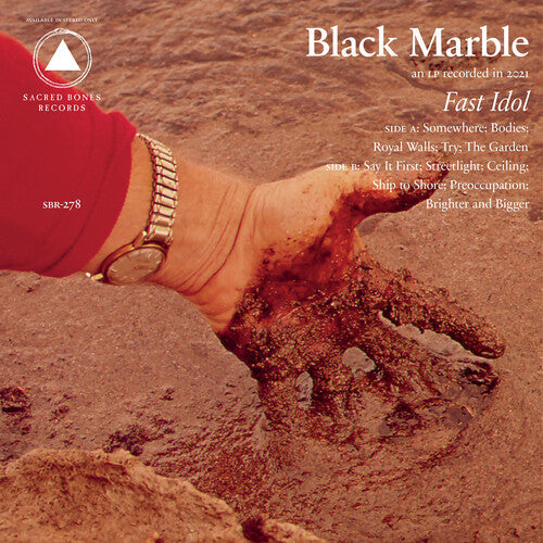 Black Marble: Fast Idol ( RECORD )