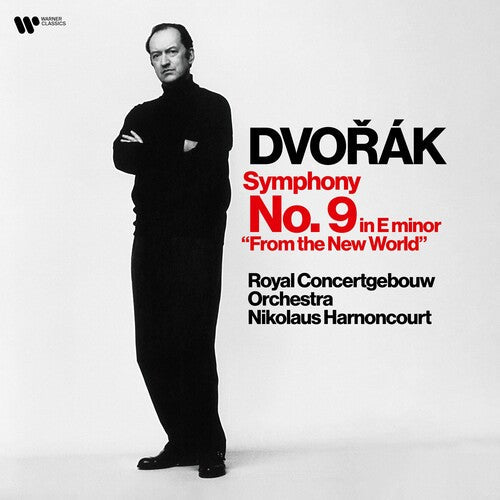 Royal Concertgebouw Orchestra: Dvorak: Symphony No. 9 ( RECORD )