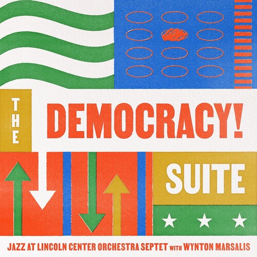 Wynton Marsalis: Democracy Suite ( RECORD )