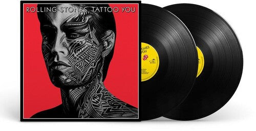 The Rolling Stones: Tattoo You ( RECORD )
