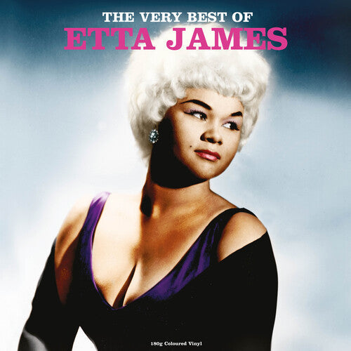 Etta James: Very Best Of (Pink Vinyl) ( RECORD )