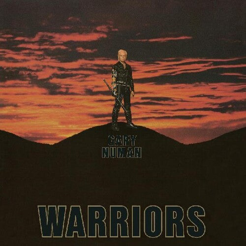 Gary Numan: Warriors ( RECORD )
