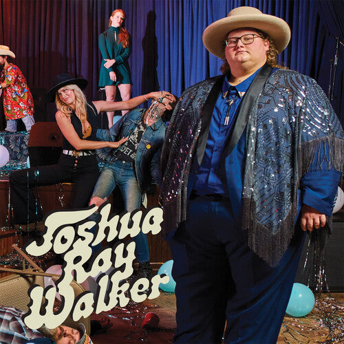 Joshua Ray Walker: See You Next Time ( RECORD )