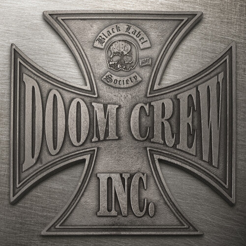 Black Label Society: Doom Crew Inc. (Black Vinyl) ( RECORD )