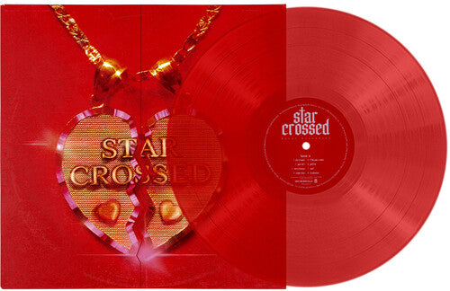 Kacey Musgraves: star-crossed (1 LP) (Ruby Red) ( RECORD )