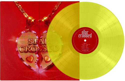 Kacey Musgraves: star-crossed (1 LP) (Neon Yellow) ( RECORD )