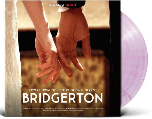 Kris Bowers: Bridgerton (Music From The Netflix Original Series) ( RECORD )