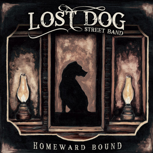 Lost Dog Street Band: Homeward Bound ( RECORD )