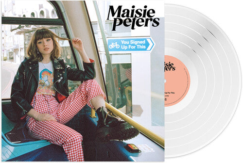 Maisie Peters: You Signed Up For This ( RECORD )